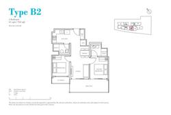 Jui Residences (D12), Apartment #210332671